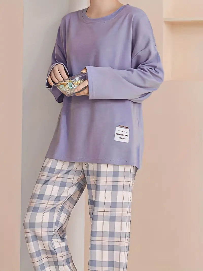 Valenzora | Women's pajama set in fashionable colors