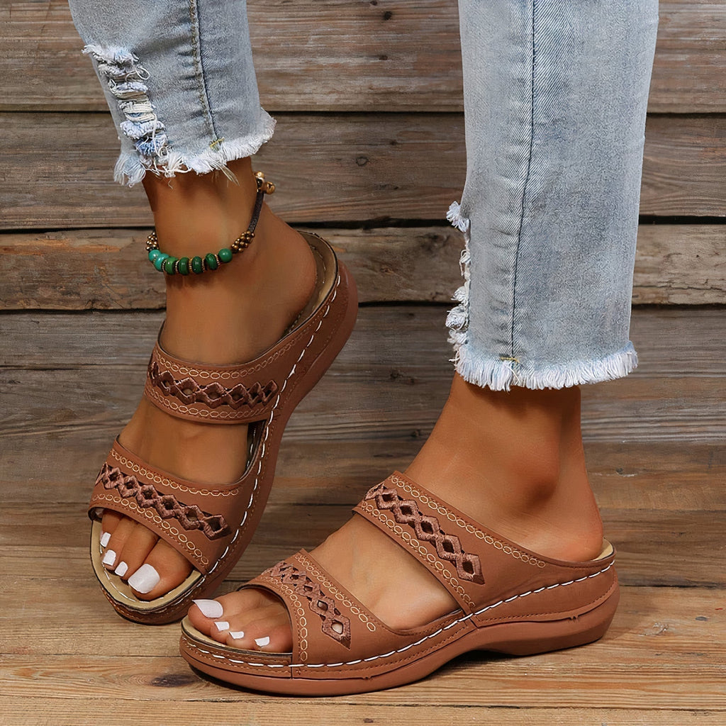 Valenzora Sandals for Women - Ursel