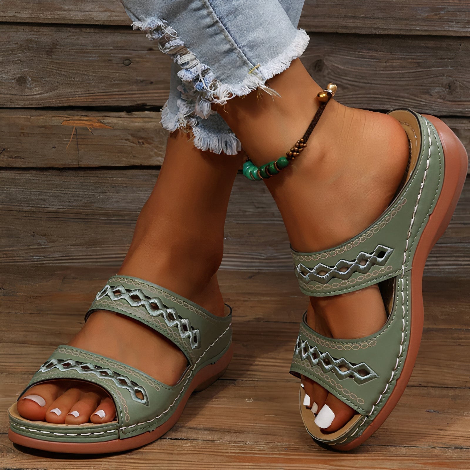 Valenzora Sandals for Women - Ursel