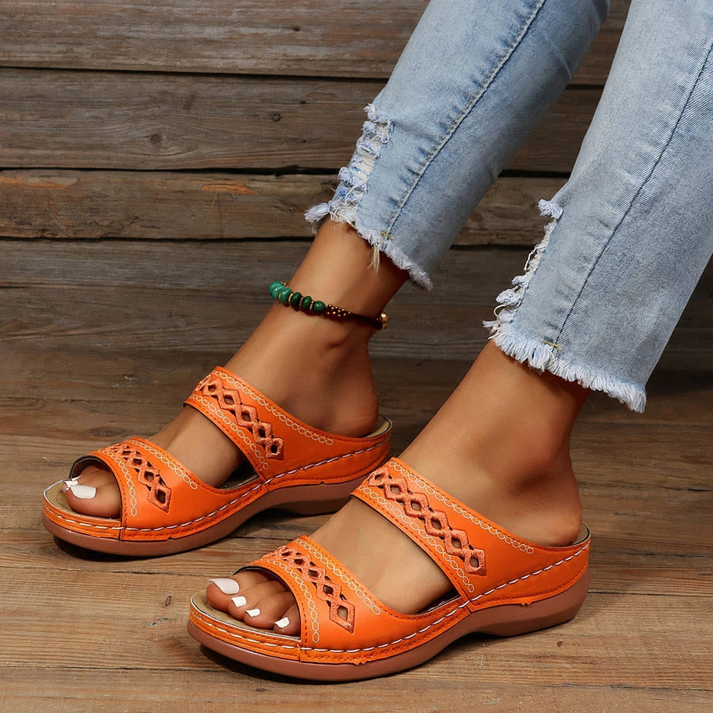Valenzora Sandals for Women - Ursel