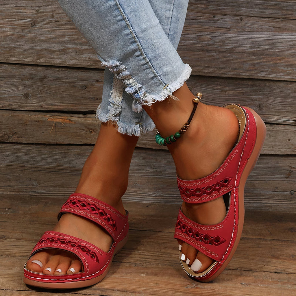 Valenzora Sandals for Women - Ursel