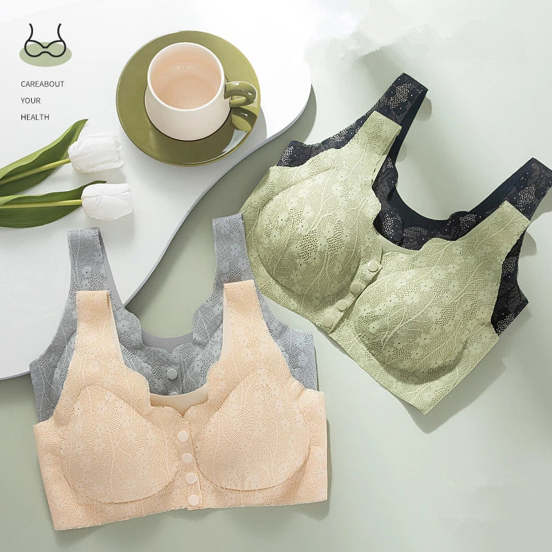 Valenzora | Comfortable, seamless support bra