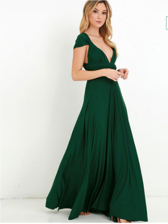 Valenzora | Elegantes Baumwoll-Wickelkleid
