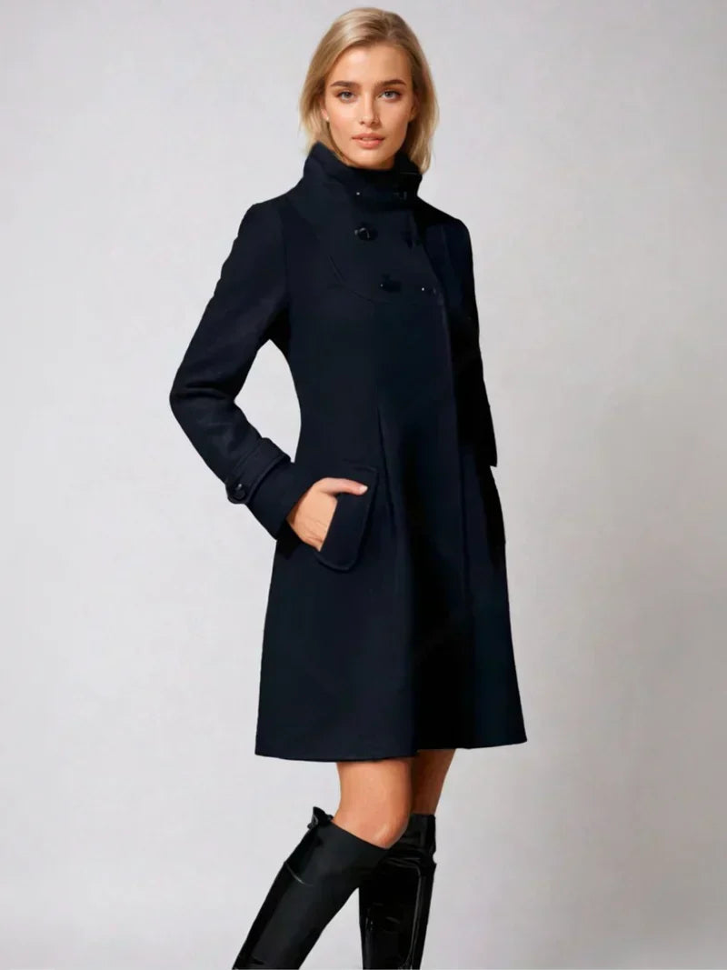 Valenzora | Jacke mit seitlichen Eingriffstaschen