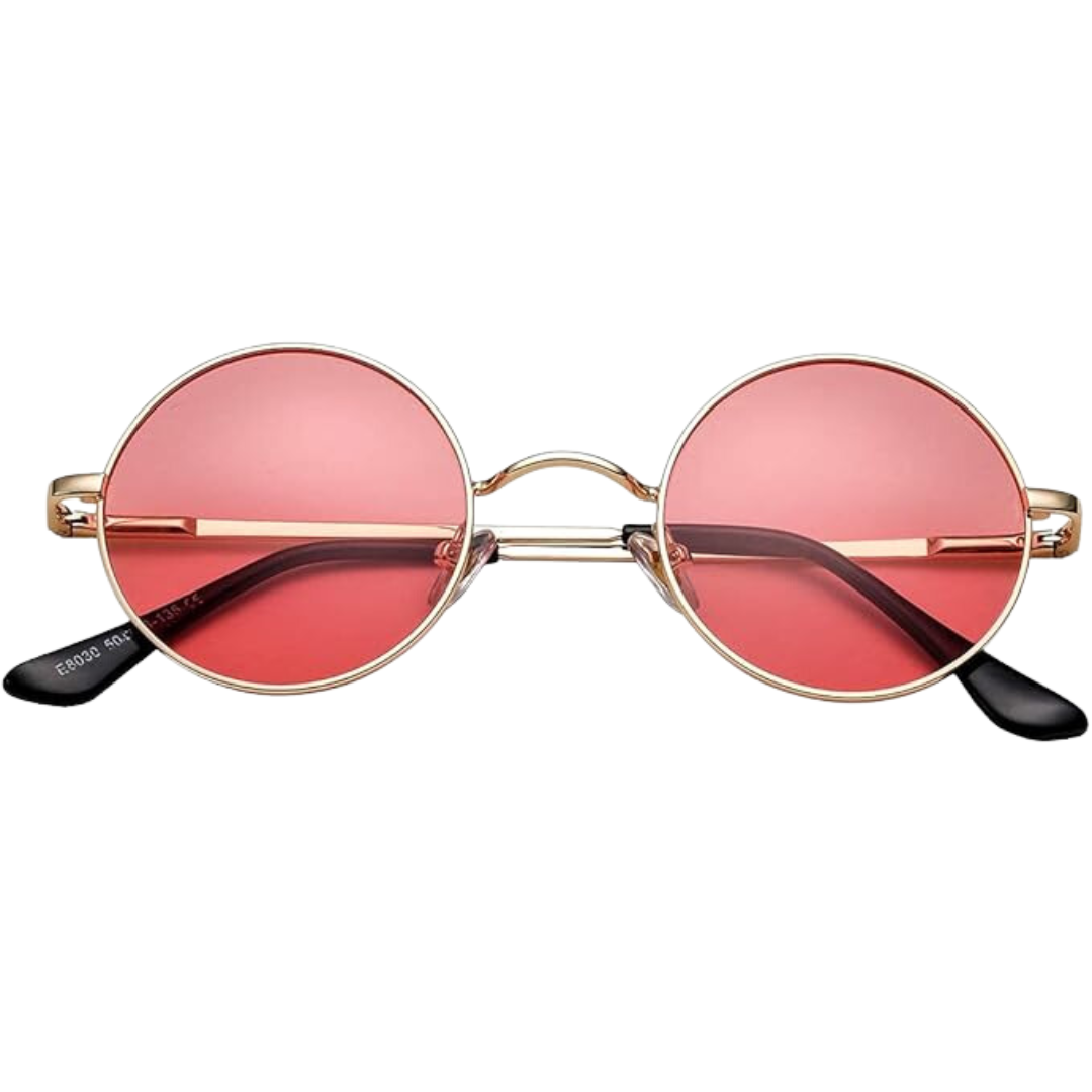 Valenzora | Runde polarisierte Sonnenbrille