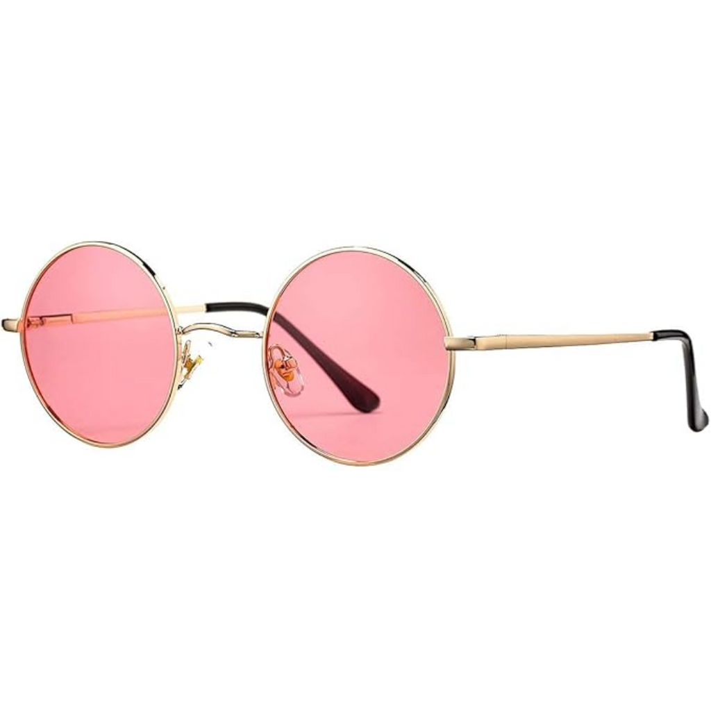 Valenzora | Runde polarisierte Sonnenbrille