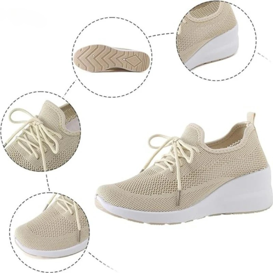 Valenzora | Orthopädische Damen-Sneaker