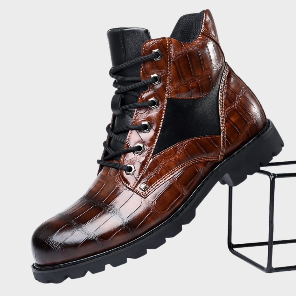 Valenzora | Einzigartig designte Stiefeletten