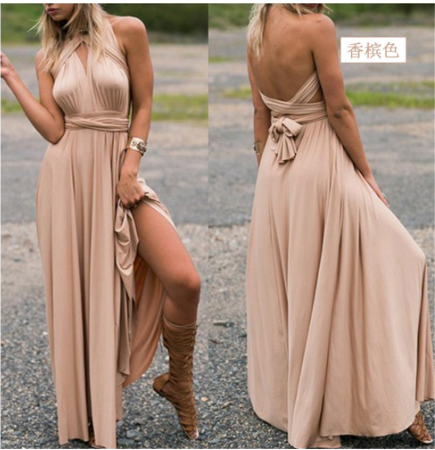 Valenzora | Elegantes Baumwoll-Wickelkleid