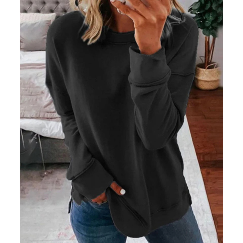 Valenzora | Casual Plus Size Sweater for Women