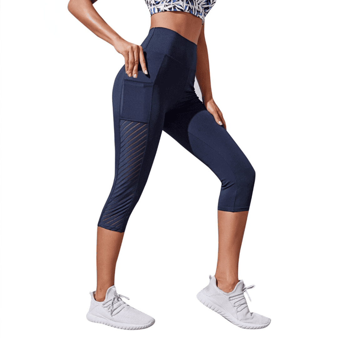 Valenzora | Capri Sportiv für Damen Annaliese