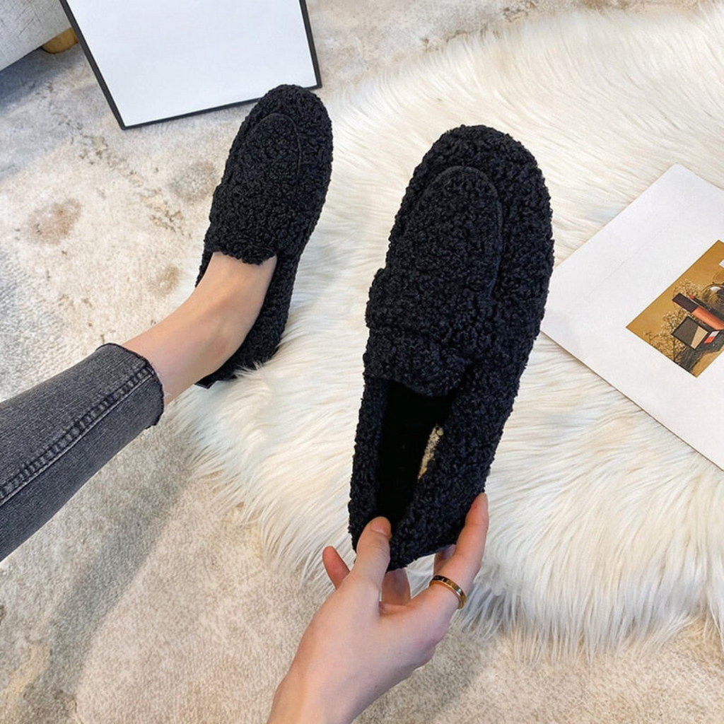 Valenzora | Plush slippers