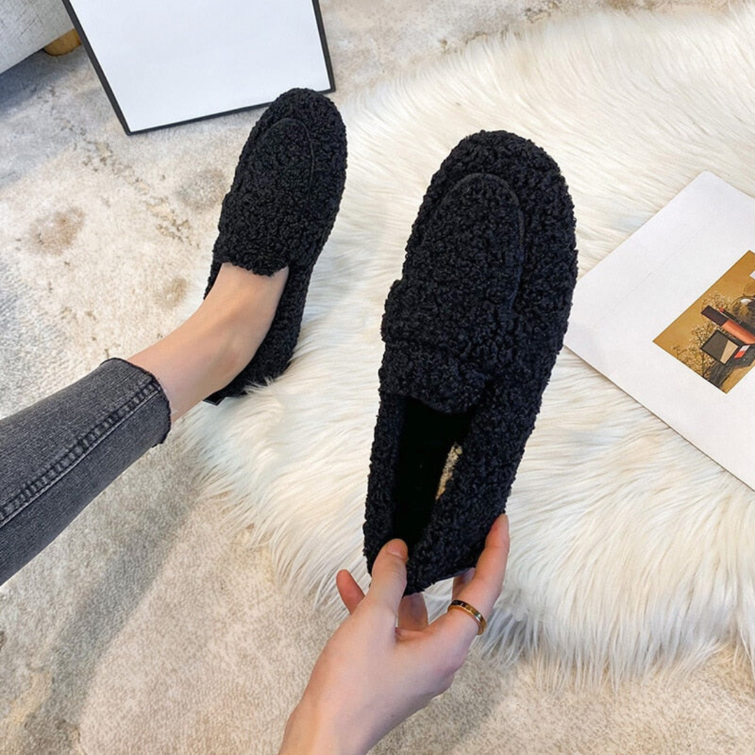 Valenzora | Plush slippers