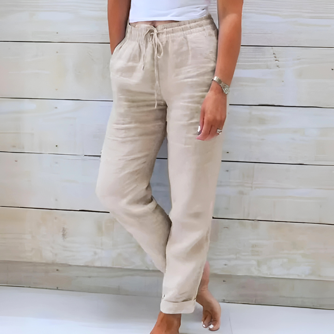 Valenzora | Leichte Stretchhose