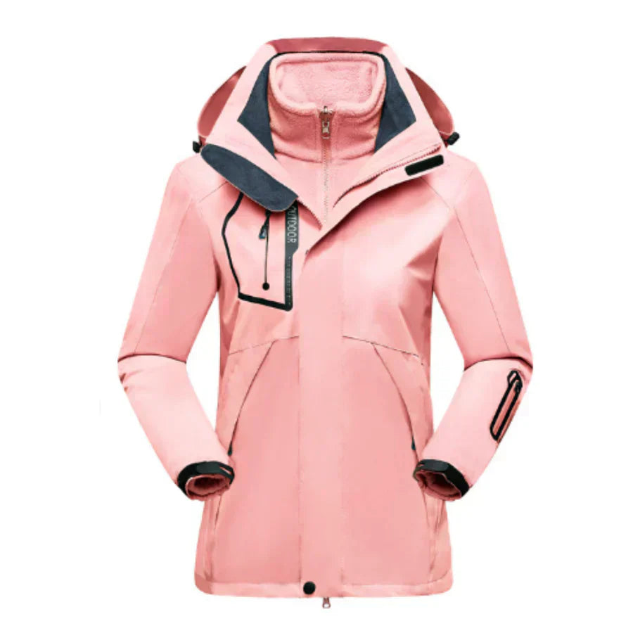 Valenzora | Waterproof Ski Jacket for Women