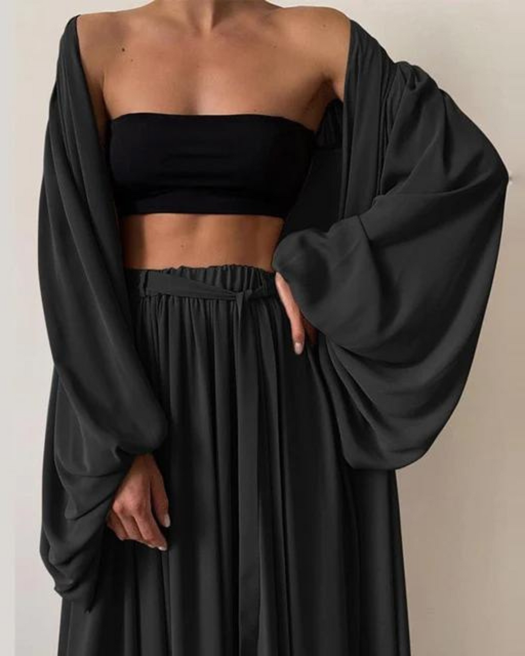 Valenzora | Summery Three-Piece Set