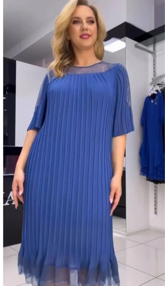 Valenzora | Stunning pleated dress