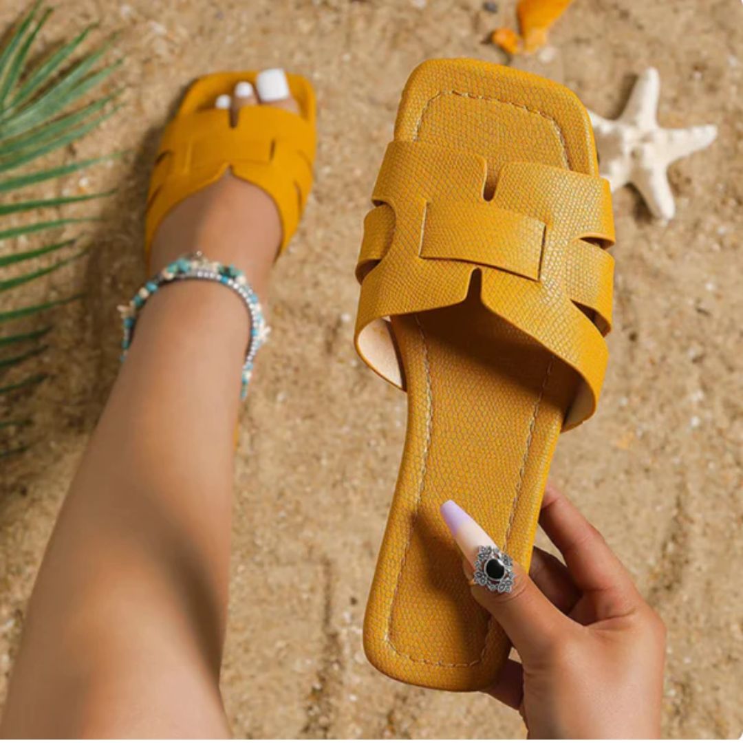 Valenzora | Stylische und vielseitige Sandalen für den Sommer