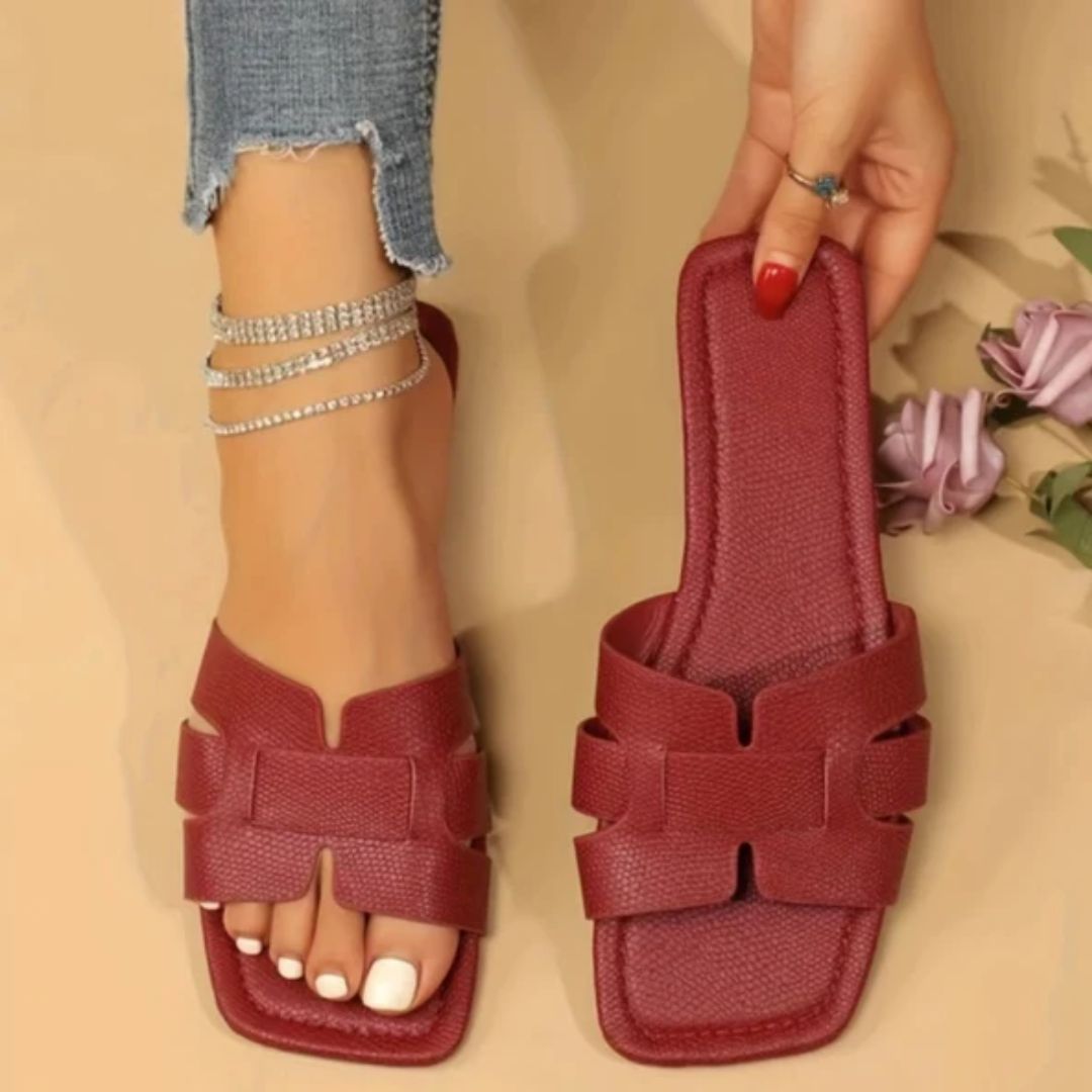 Valenzora | Stylische und vielseitige Sandalen für den Sommer