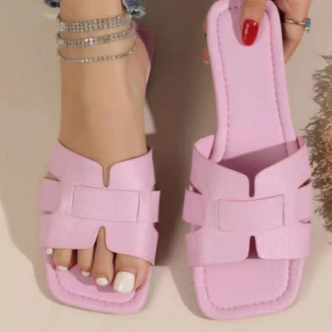 Valenzora | Stylische und vielseitige Sandalen für den Sommer