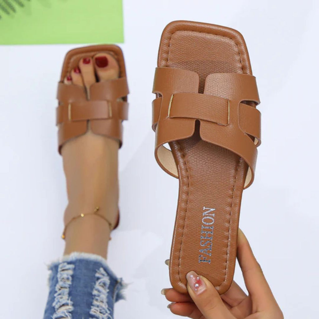 Valenzora | Stylische und vielseitige Sandalen für den Sommer