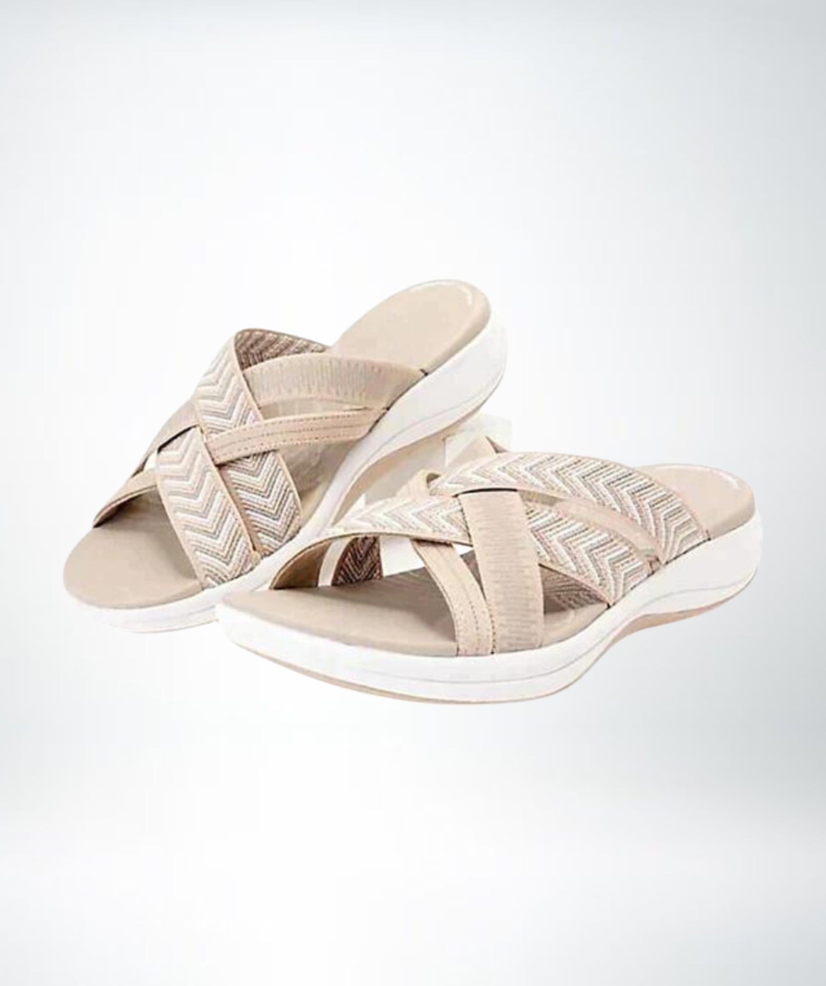 Valenzora | Damen-Sandalen mit Riemchen