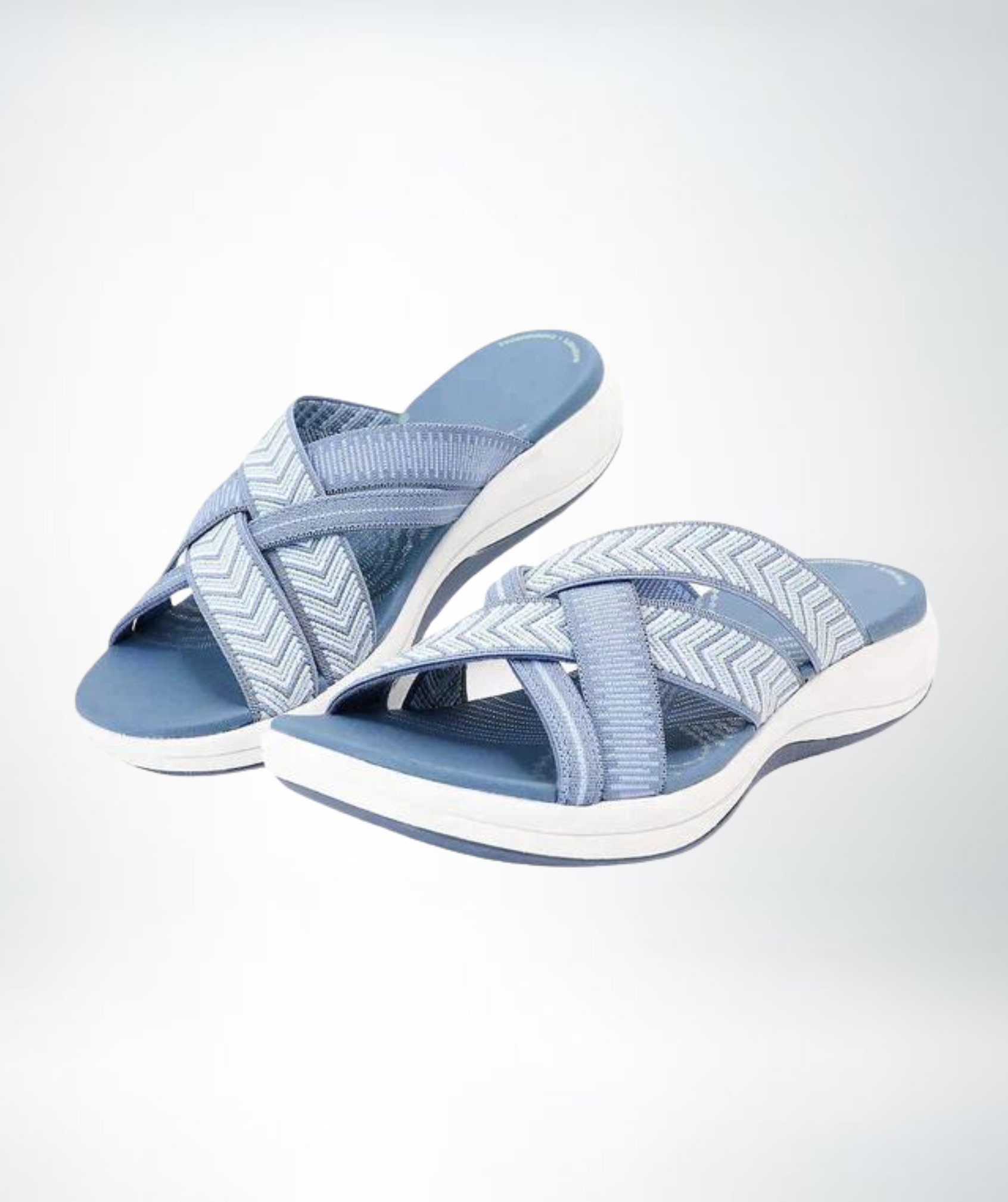 Valenzora | Damen-Sandalen mit Riemchen