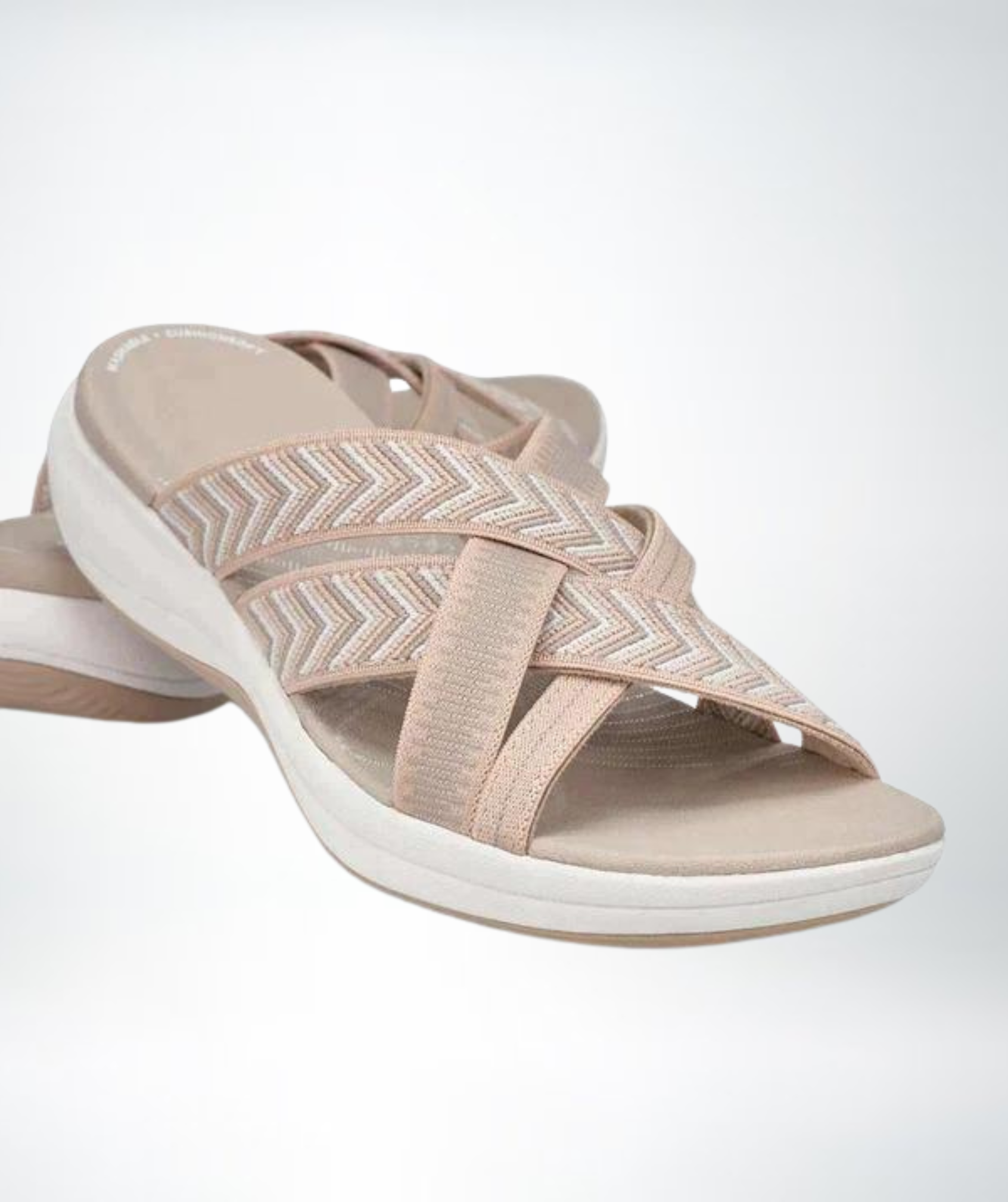 Valenzora | Damen-Sandalen mit Riemchen
