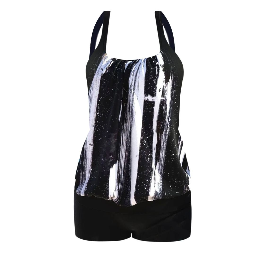 Valenzora | Stilvoller & Vielseitiger Tankini