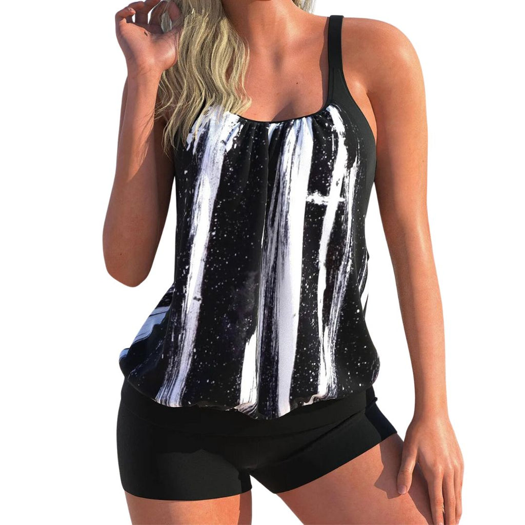 Valenzora | Stilvoller & Vielseitiger Tankini