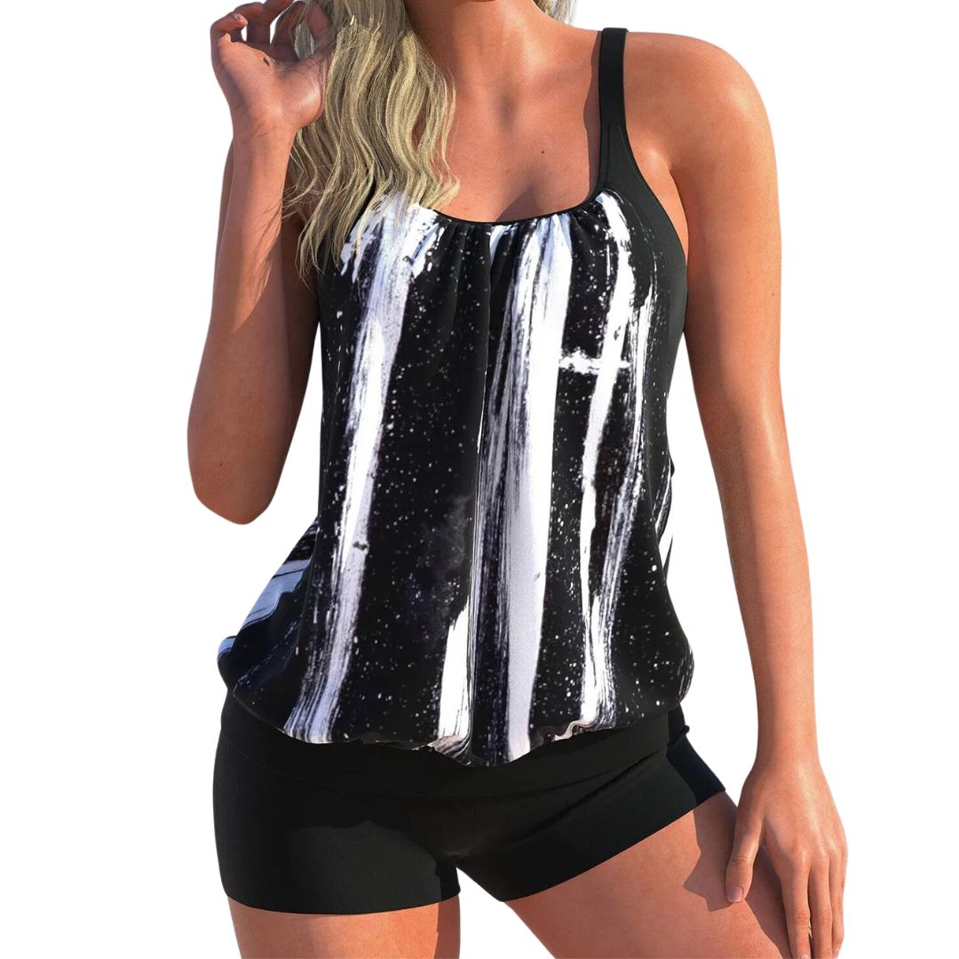Valenzora | Stilvoller & Vielseitiger Tankini