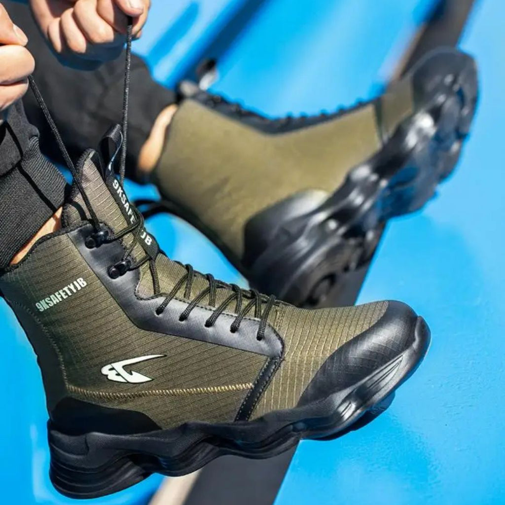 Valenzora | Lightweight and Protective Safety Boots