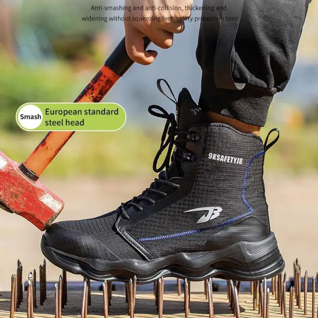 Valenzora | Lightweight and Protective Safety Boots