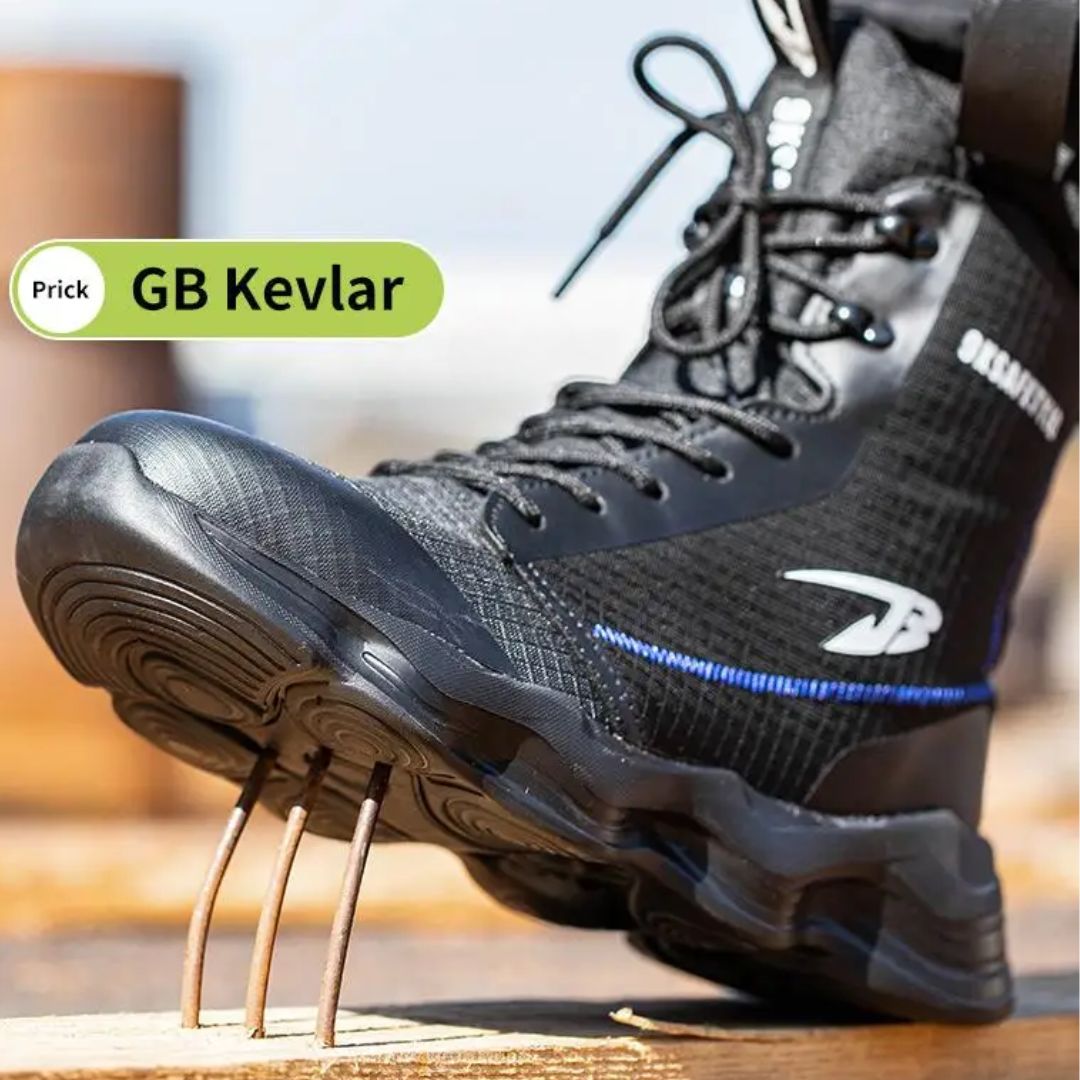 Valenzora | Lightweight and Protective Safety Boots