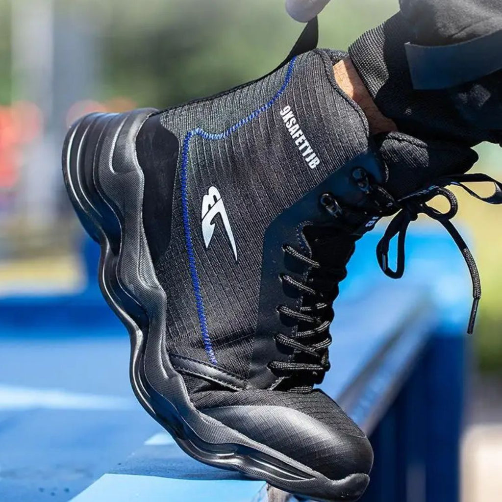 Valenzora | Lightweight and Protective Safety Boots