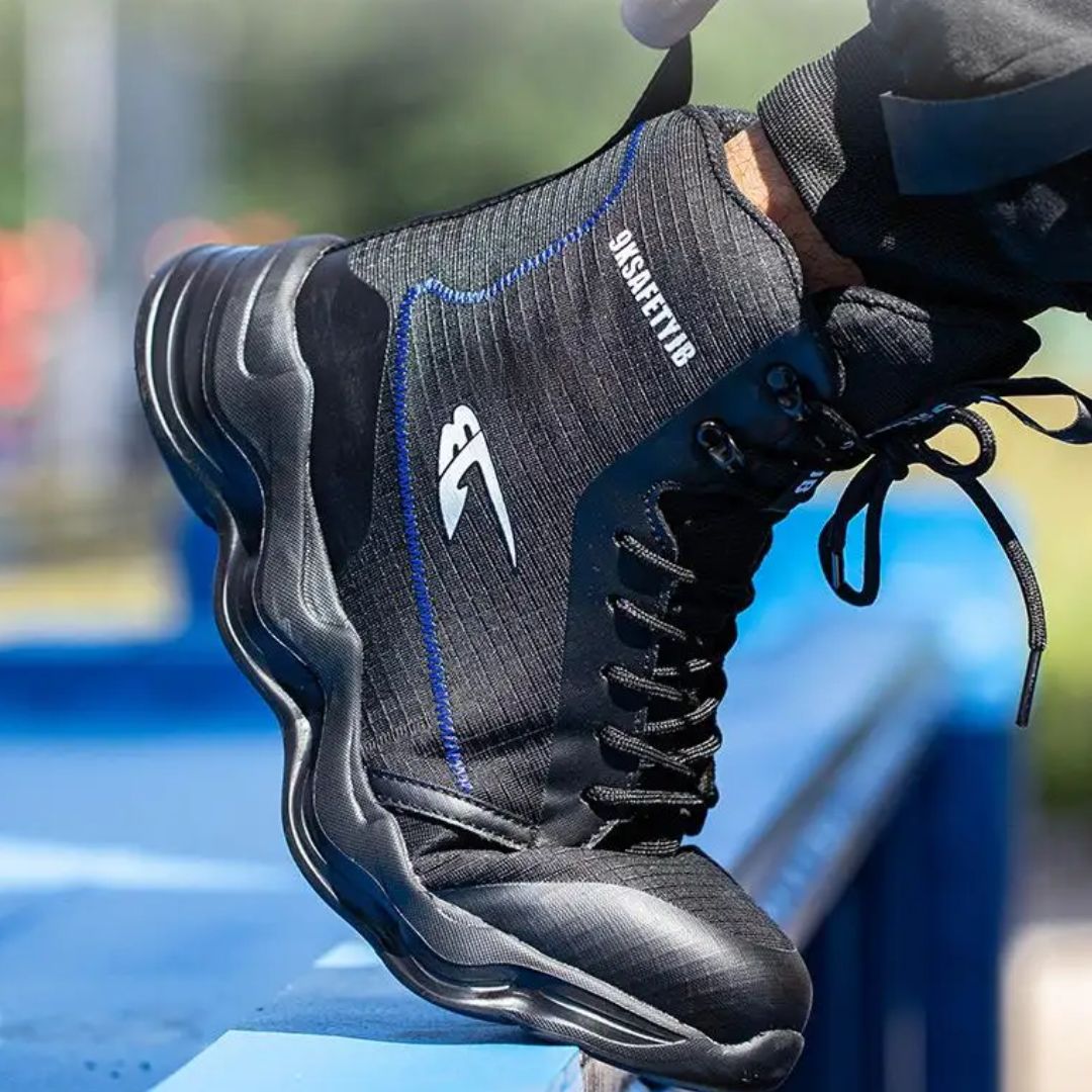 Valenzora | Lightweight and Protective Safety Boots