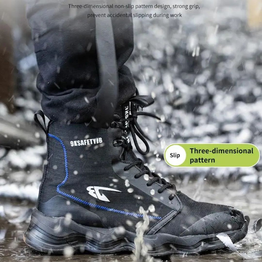 Valenzora | Lightweight and Protective Safety Boots