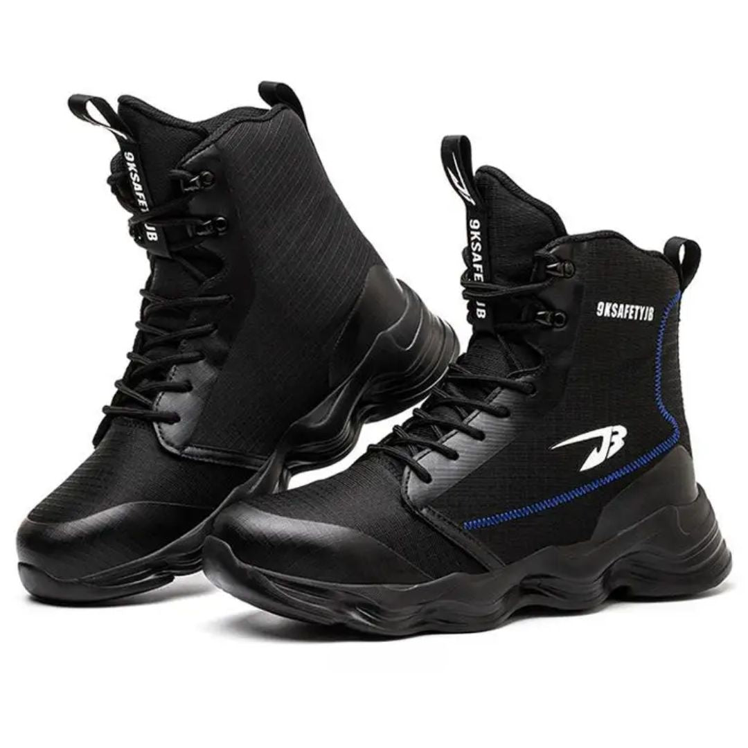 Valenzora | Lightweight and Protective Safety Boots