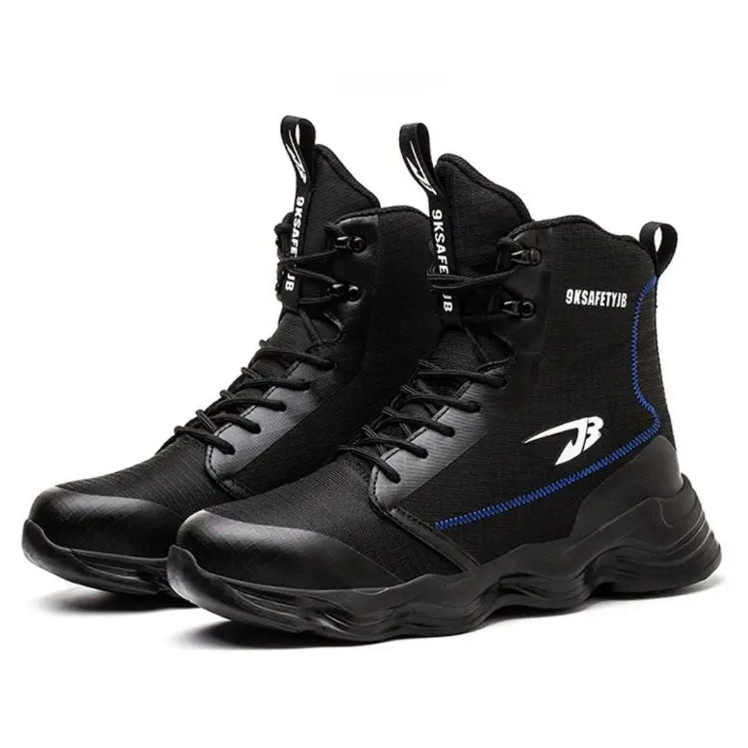 Valenzora | Lightweight and Protective Safety Boots