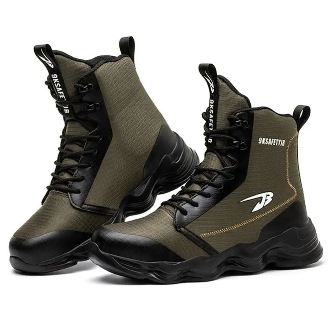 Valenzora | Lightweight and Protective Safety Boots
