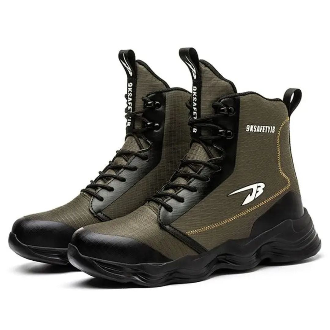 Valenzora | Lightweight and Protective Safety Boots