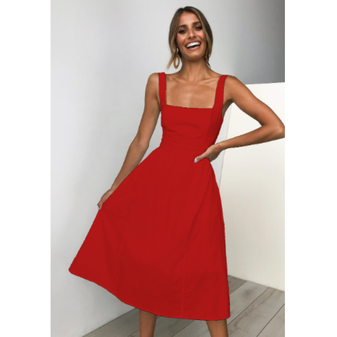 Damen-Sommerkleid