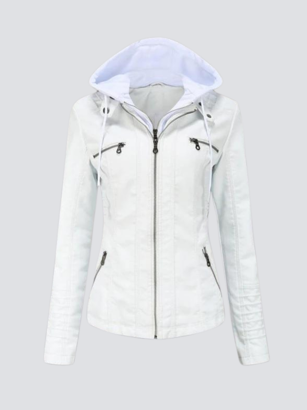 Valenzora | Casual, comfortable leather jacket