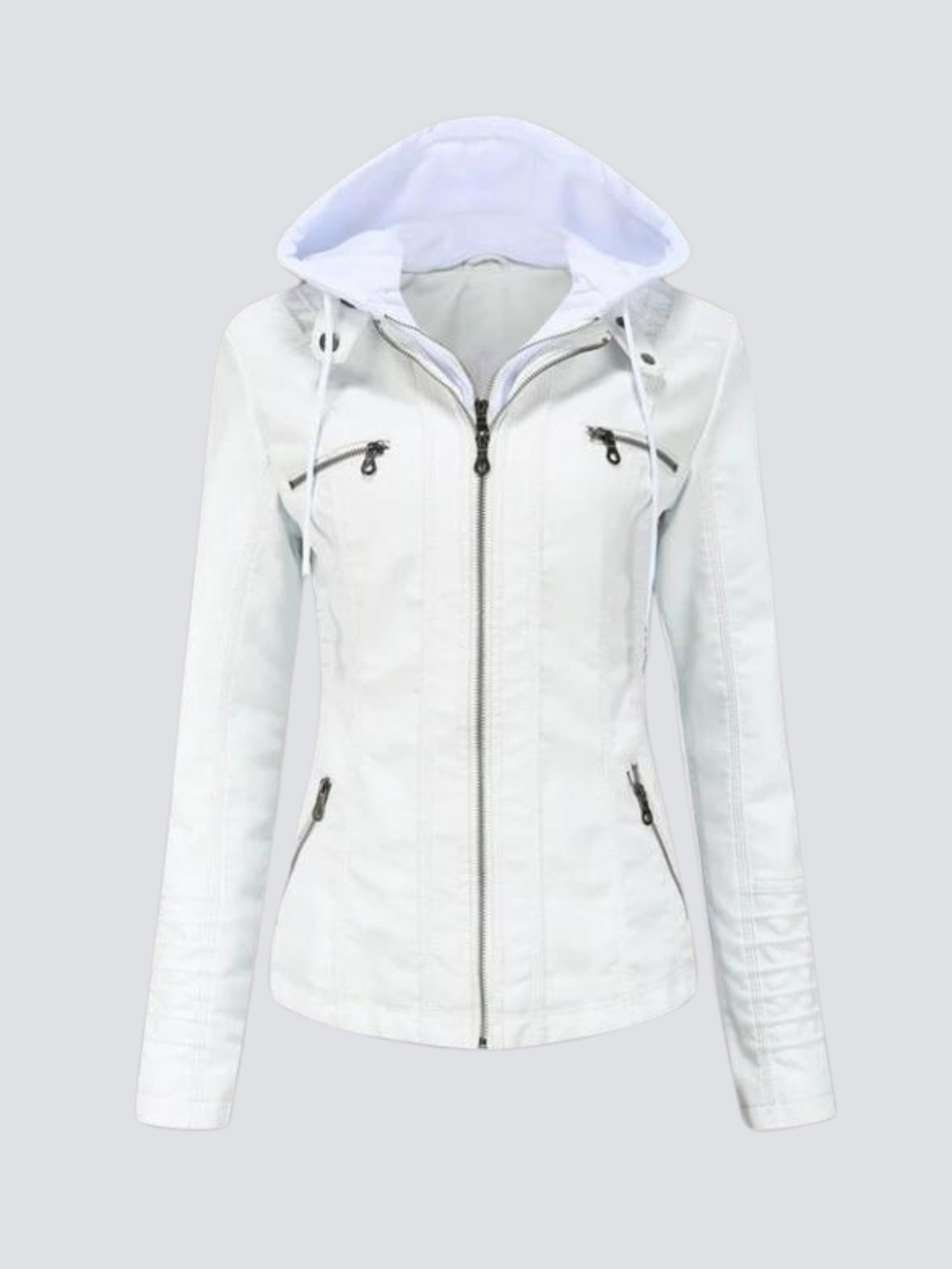 Valenzora | Casual, comfortable leather jacket