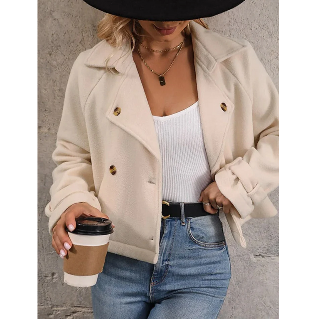 Valenzora | Fashionable jacket for women