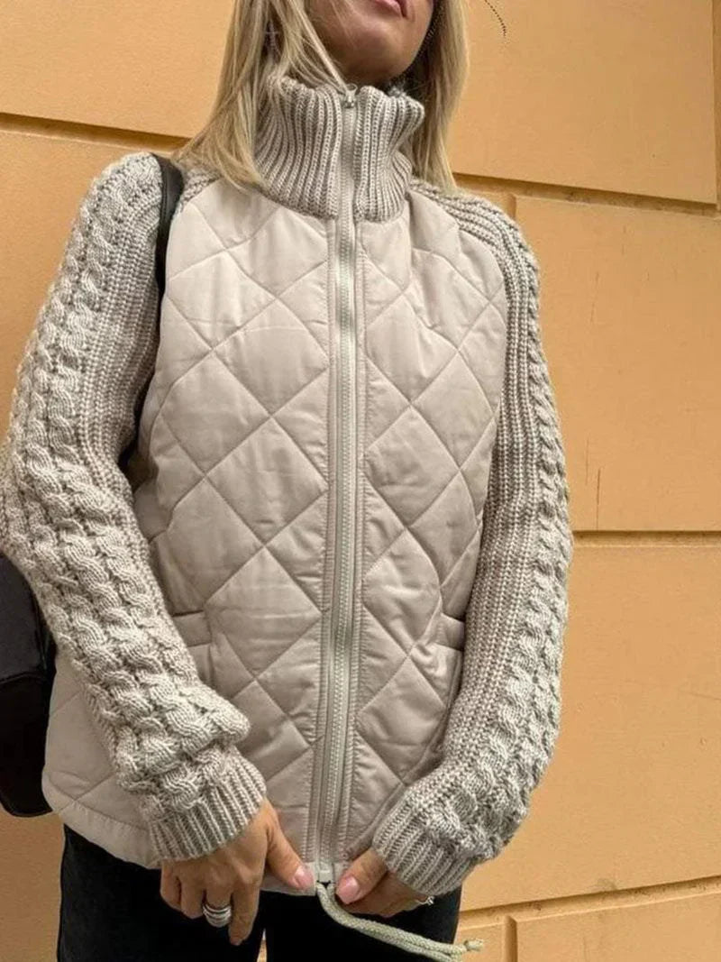 Valenzora | Cardigan for spring!