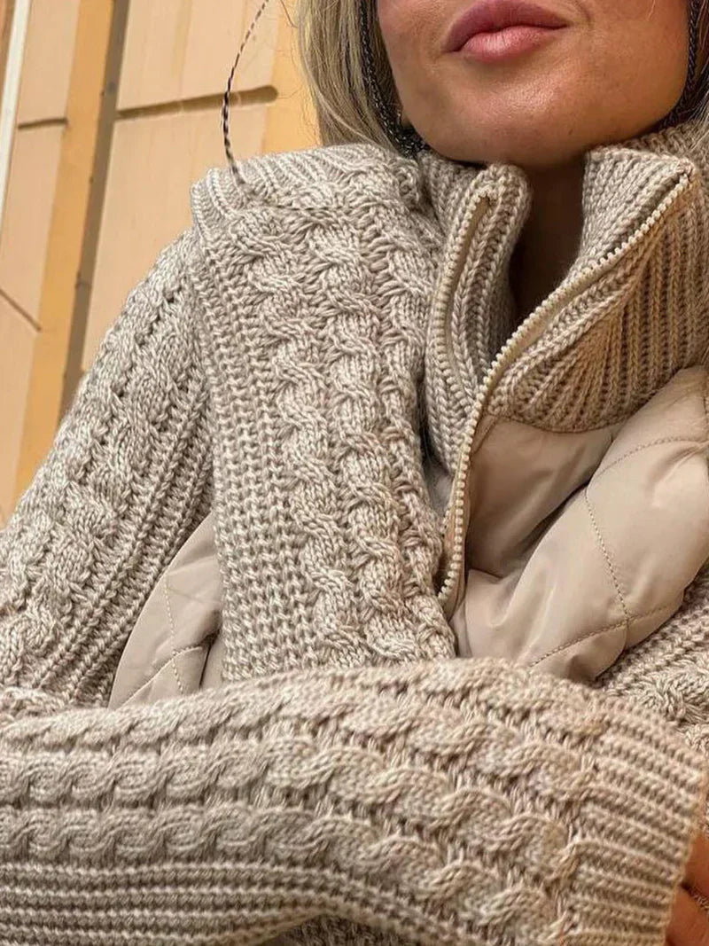 Valenzora | Cardigan for spring!