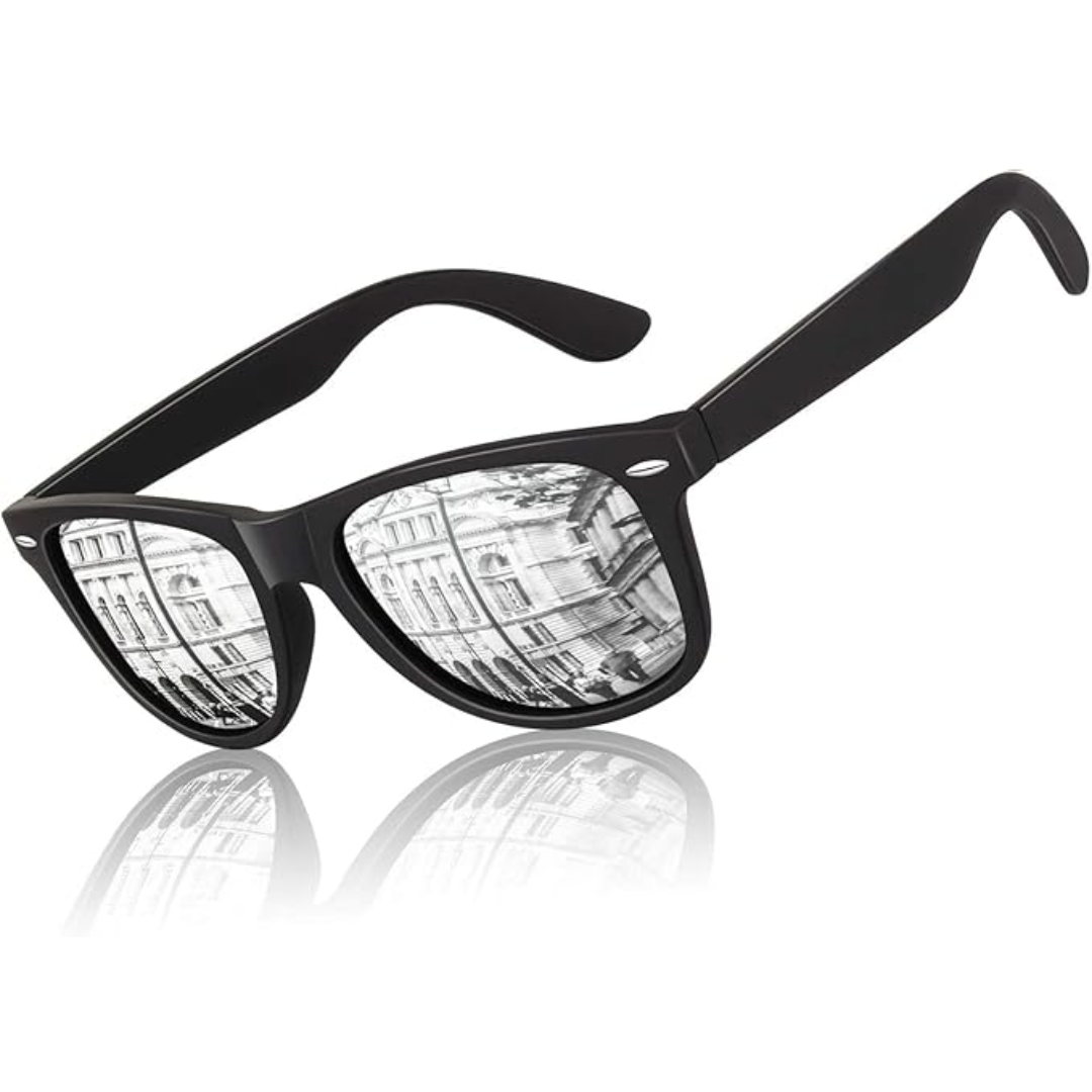 Valenzora | 80s Retro Polarized Sunglasses