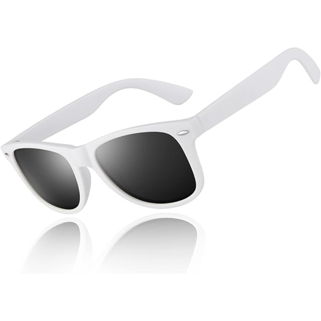 Valenzora | 80s Retro Polarized Sunglasses