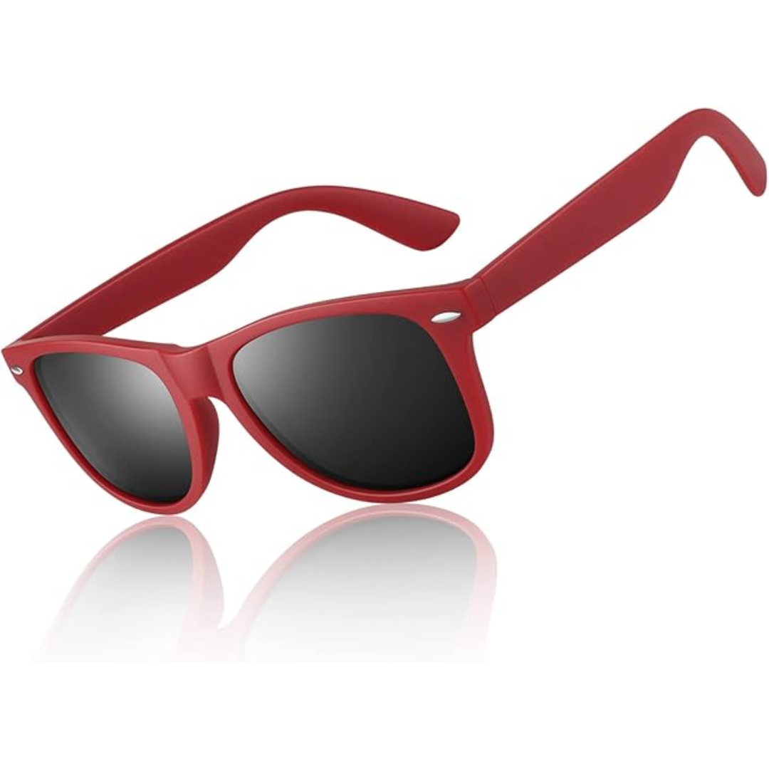 Valenzora | 80s Retro Polarized Sunglasses